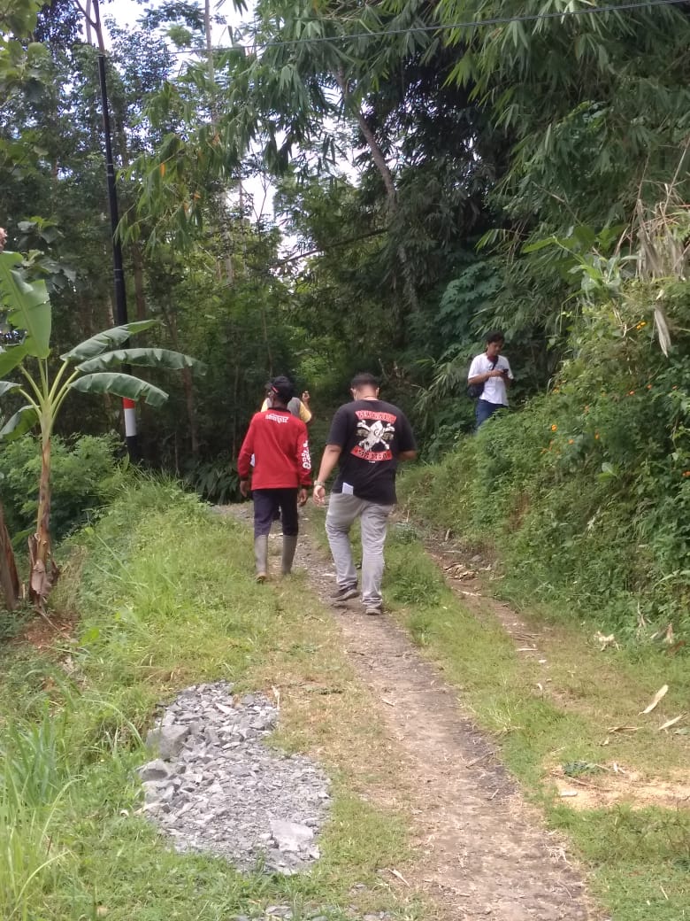 Pengukuran TKD Sekatul dan Kalapan